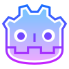 Godot Engine logo