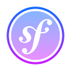 Symfony framework logo